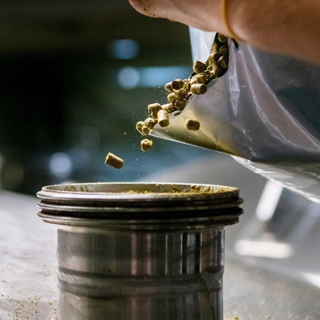 bruut bier dry hoppen brouwerij anders