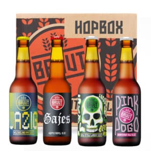 hopbox mixdoos bruut bier
