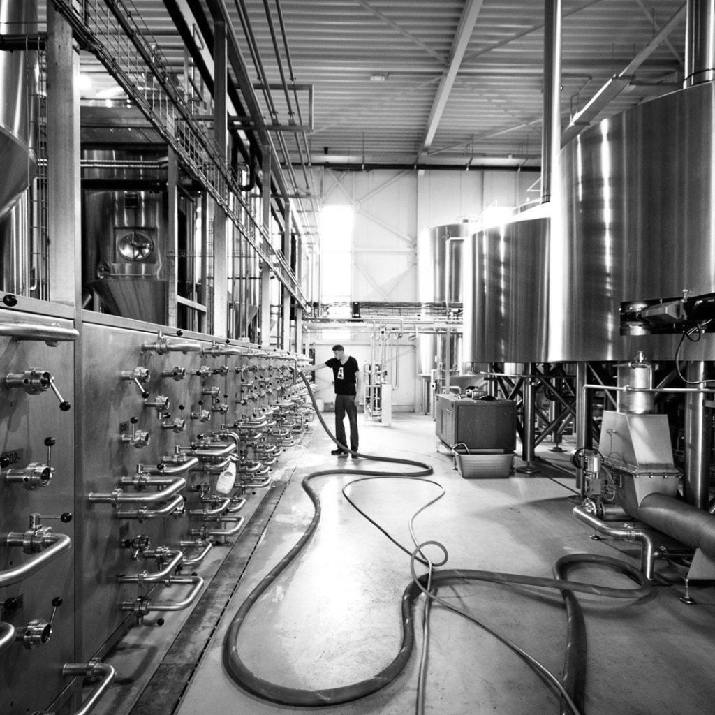 Bruut Bier brouwerij Amsterdam