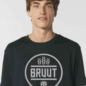 bruut bier t-shirt