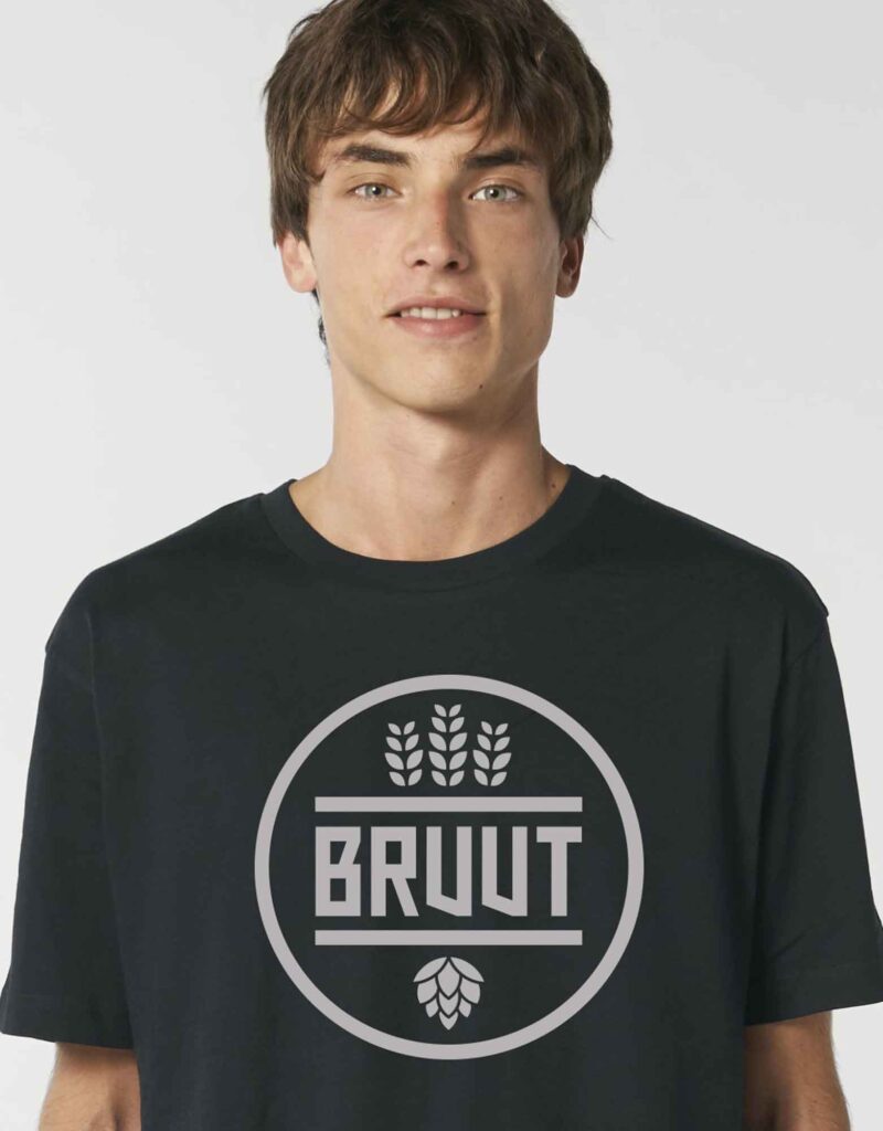 bruut bier t-shirt