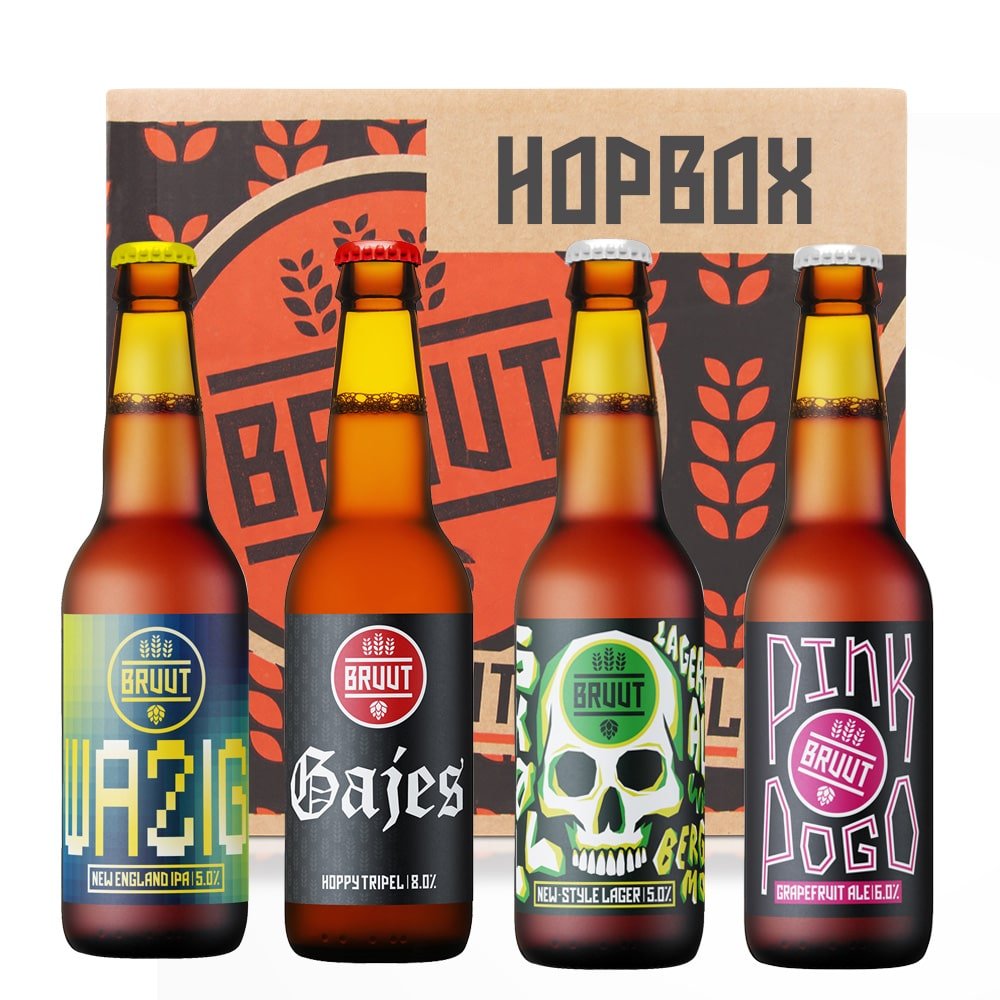 hopbox mixdoos speciaalbier