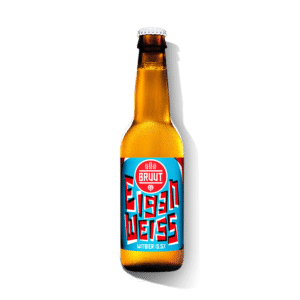 Amsterdams witbier Eigenweiss