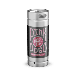 Huize Horeca Pink Pogo yuzu, gember, grapefruit blond